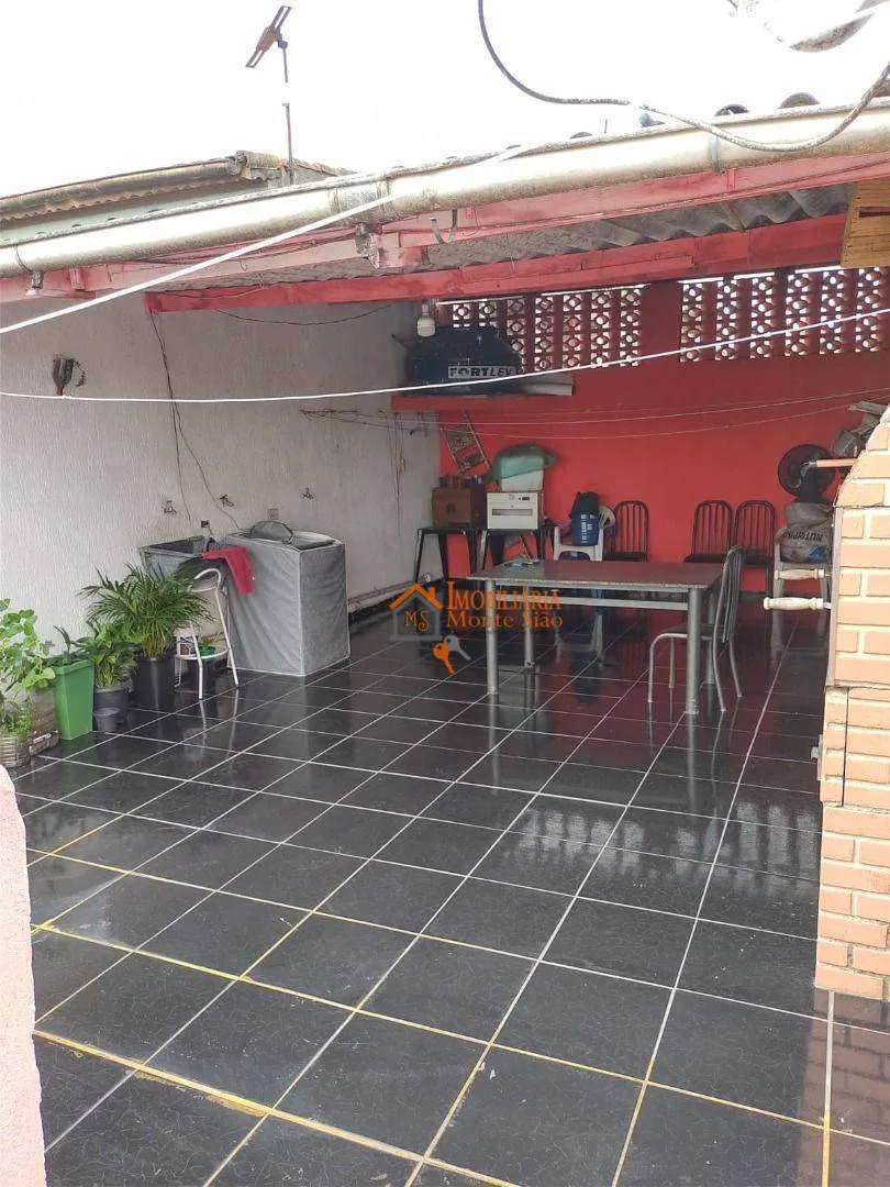Imagem Sobrado com 5 dormitórios à venda, 380 m² por R$ 345.000,00 - Residencial Parque Cumbica - Guarulhos/SP