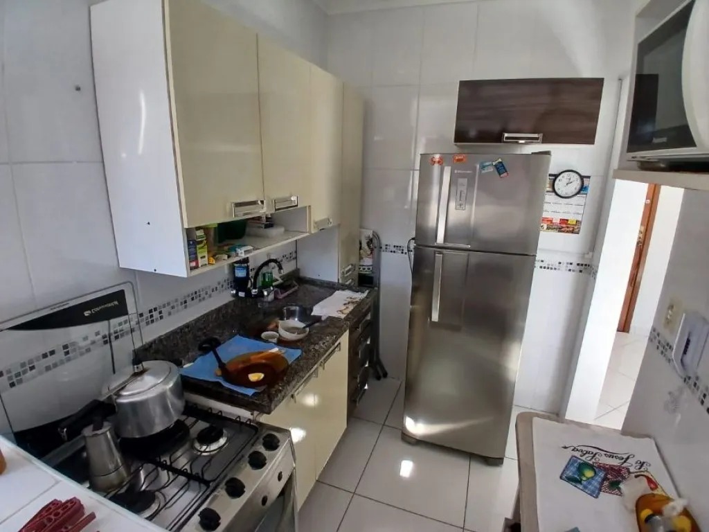 Imagem APARTAMENTO COM 40,00 m² - MIRIM - PRAIA GRANDE SP
