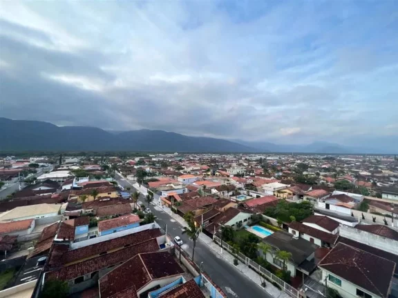 Imagem Apartamento com 1 dorm, Flórida, Praia Grande - R$ 338 mil, Cod: 517