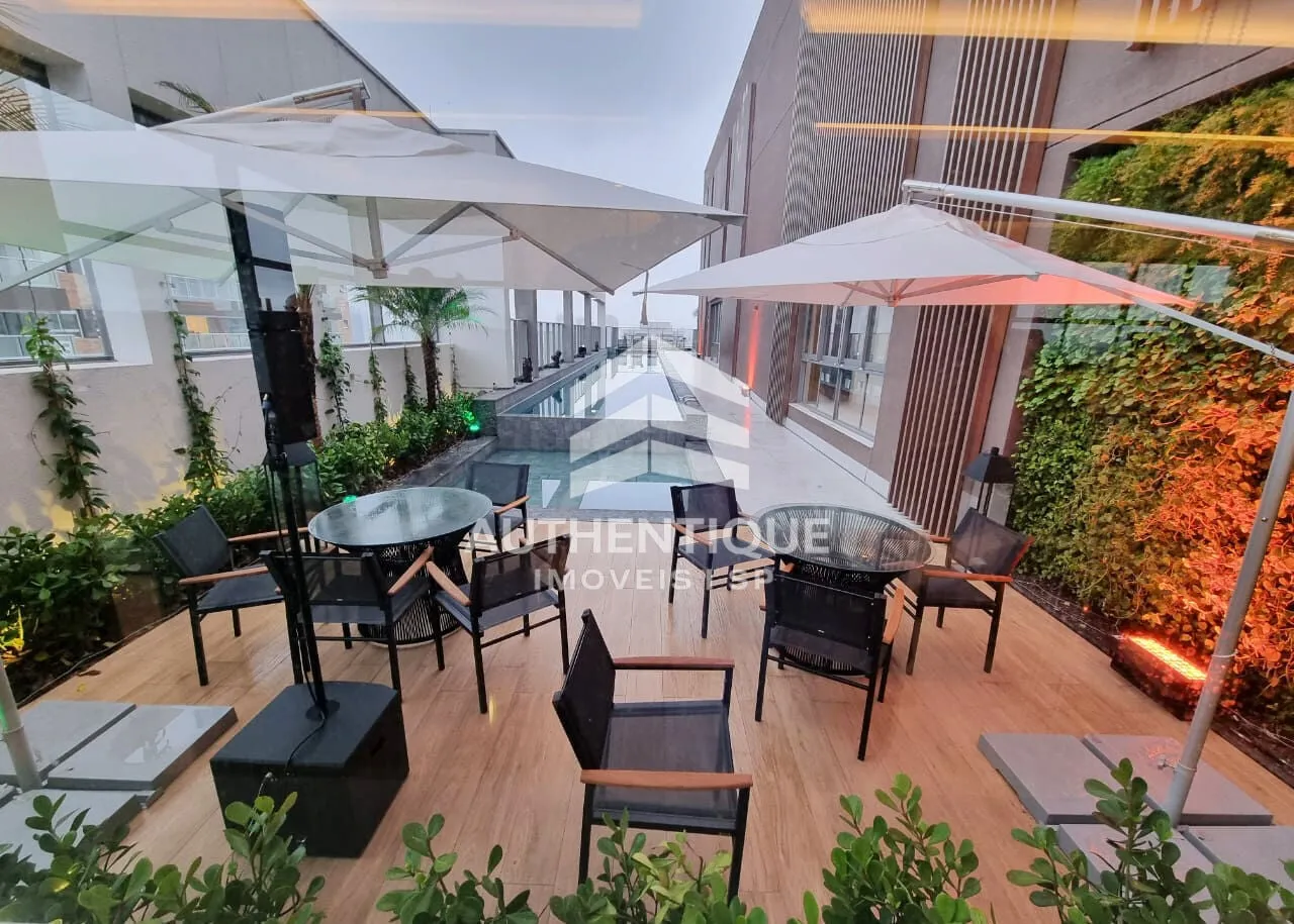 Imagem ATMOSFERA BROOKLIN - Apartamento à venda em São Paulo/SP