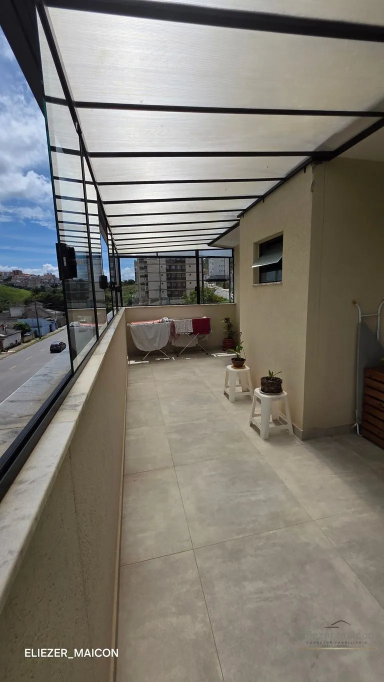 Imagem Apartamento à Venda 3 quartos no Residencial Summer Ville, Poços de Caldas - MG