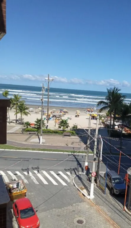 Imagem APARTAMENTO COM 70,00 m² - OCIAN - PRAIA GRANDE SP