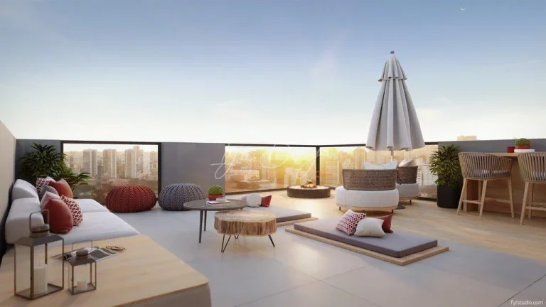 Imagem Apartamento à venda no bairro Água Verde em Curitiba/PR