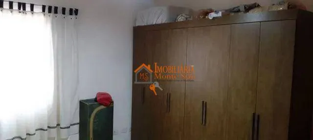 Imagem Sobrado com 3 dormitórios à venda, 80 m² por R$ 477.000,00 - Parque Continental II - Guarulhos/SP