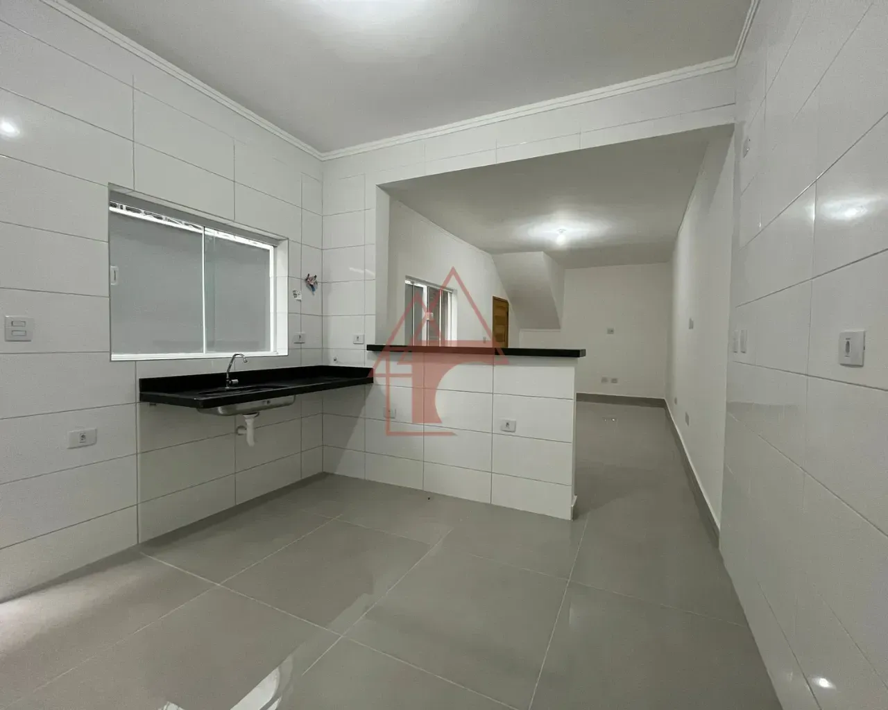 Imagem Casa com 3 Quartos à Venda, 93 metros em Jardim Casqueiro - Cubatão
