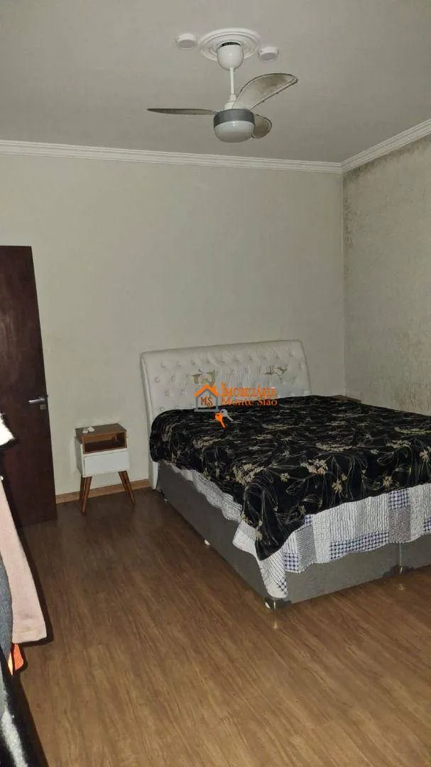 Imagem Sobrado com 4 dormitórios mais Salão Comercial - Jardim Albertina - Guarulhos/SP