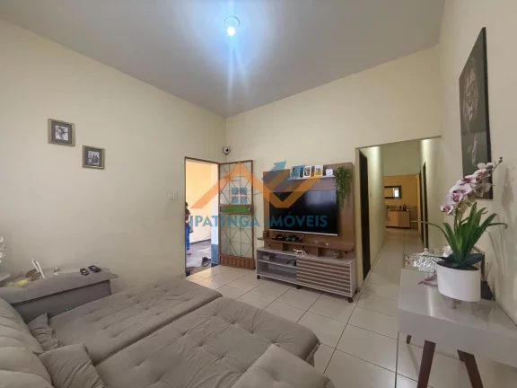Imagem Casa Comercial em Esperança - Ipatinga