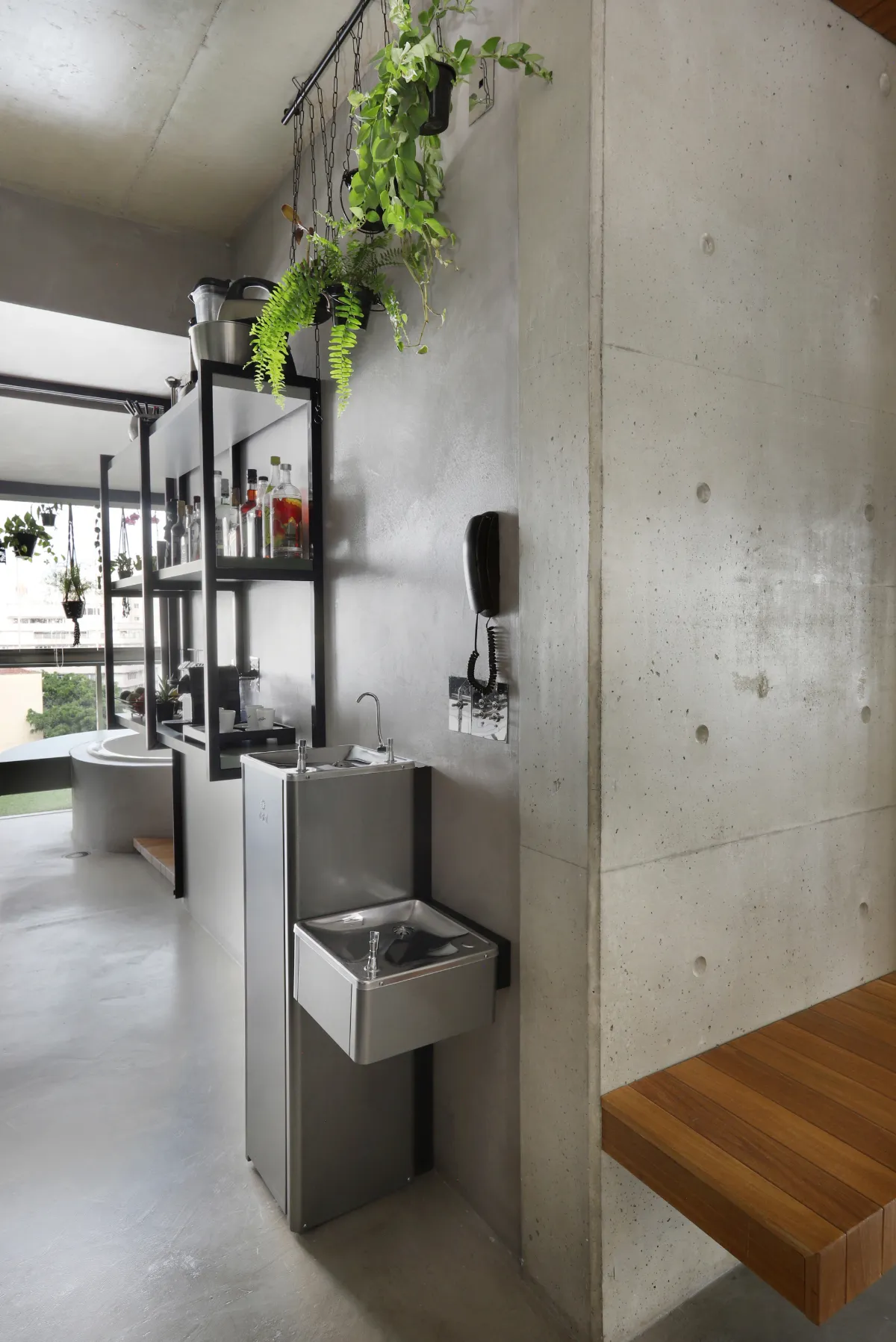 Imagem Apartamento para locação em Bela Vista com 1 quarto, sendo 1 suíte, 75m2