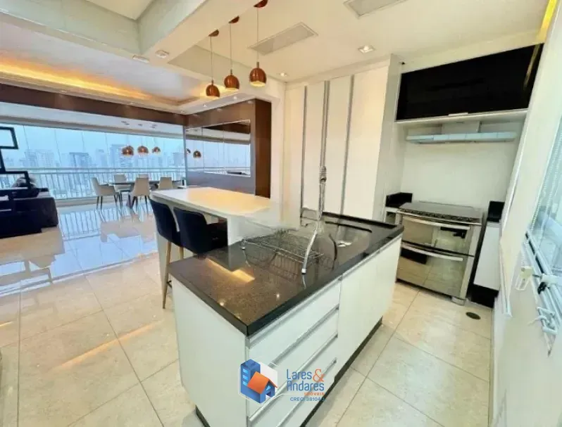 Imagem Apartamento para venda em Chácara Inglesa com 2 quartos, sendo 1 suíte, 104m²