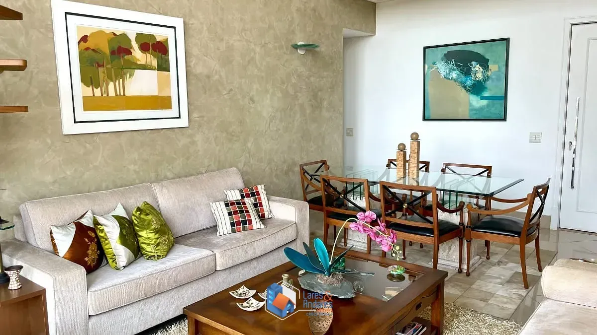 Imagem Apartamento para venda em Parque do Morumbi com 2 quartos, sendo 2 suítes, 162m²