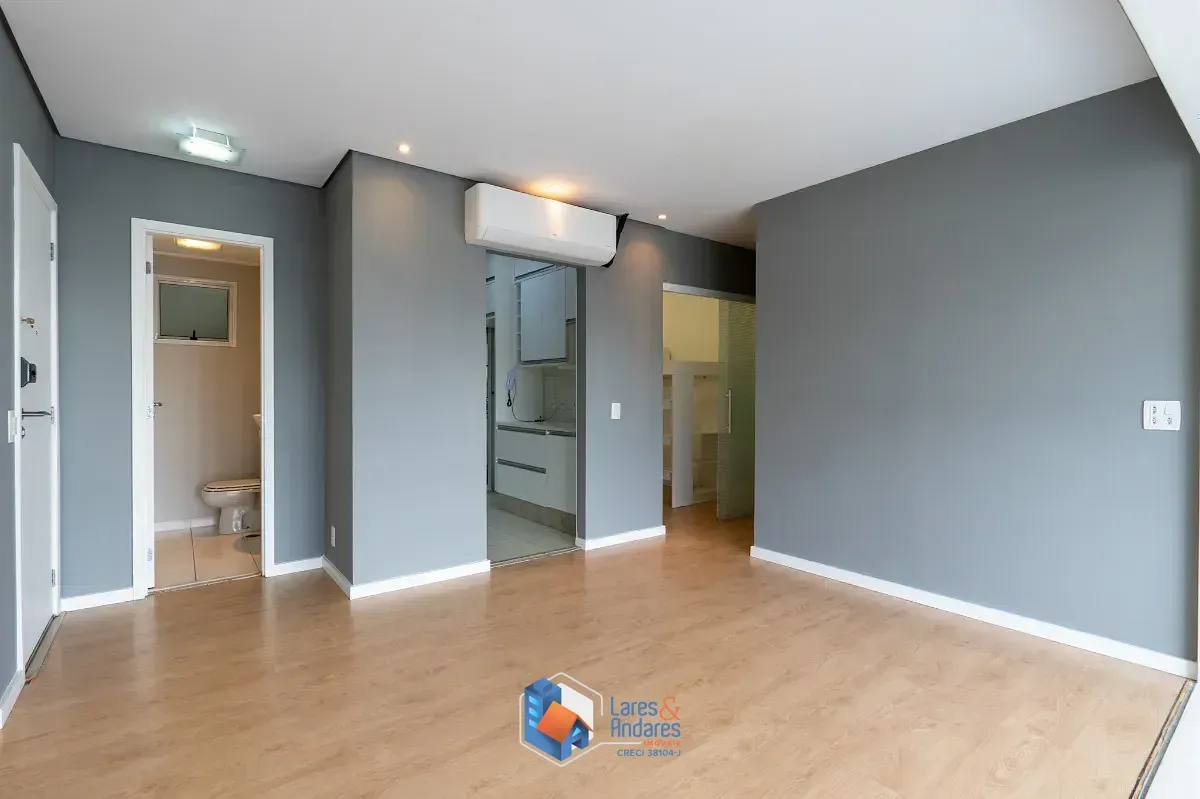 Imagem Apartamento para venda em Morumbi com 3 quartos, sendo 2 suítes, 96m²