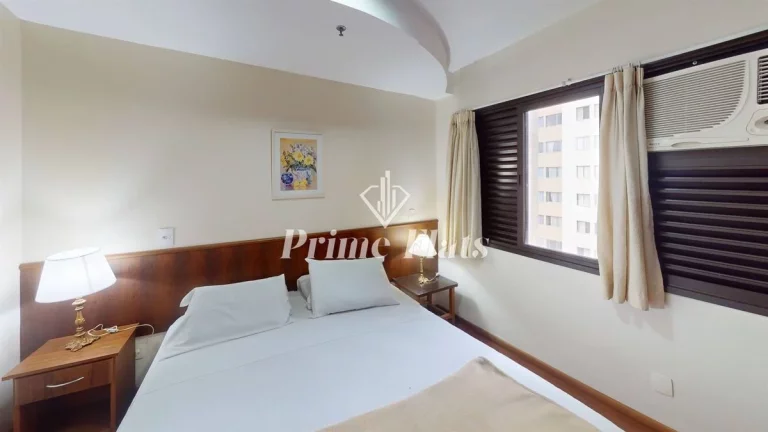 Imagem Apartamento disponível para venda no Hotel Premium Flats Berrini no Brooklin, com 33m²e 1 dormitório