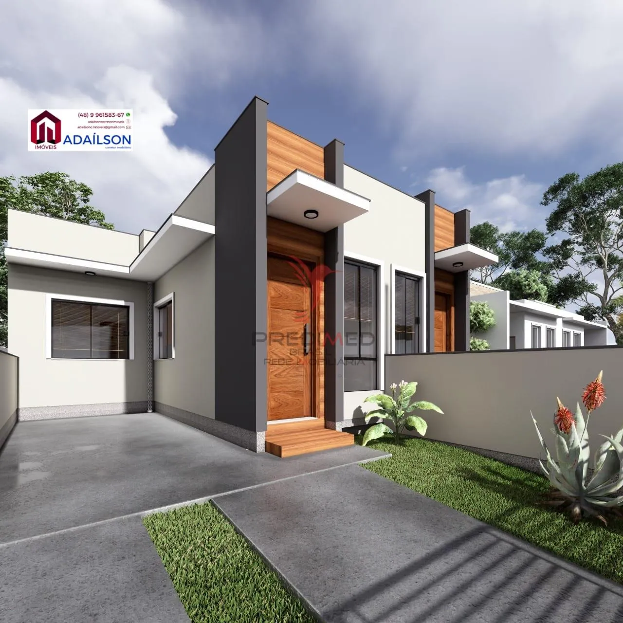 Imagem Residencial Acácia 2 Belas casas num preço muito especial