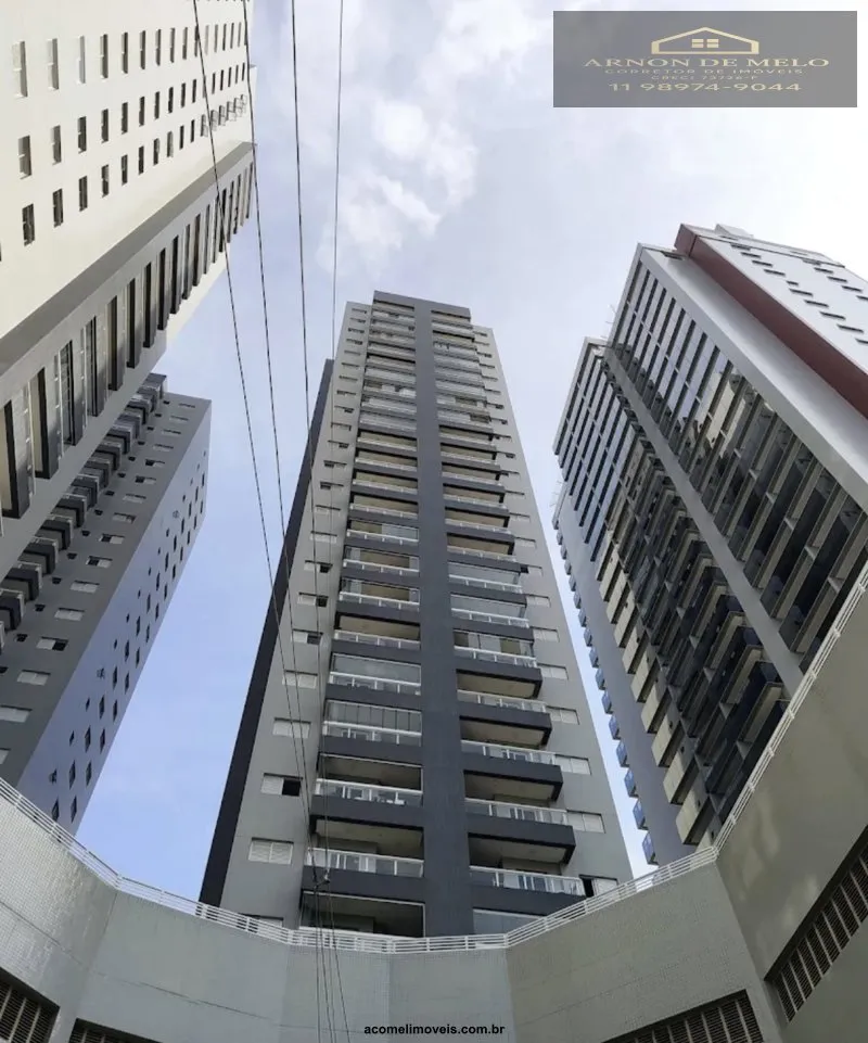 Imagem Apartamentos no Litoral para venda em Praia Grande no bairro Boqueirão