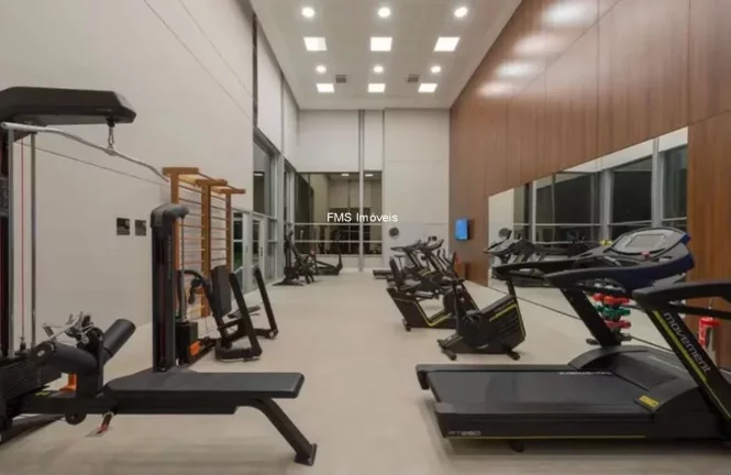 Imagem 1 Dormitório para locação de 50m² na Chácara Santo Antonio
