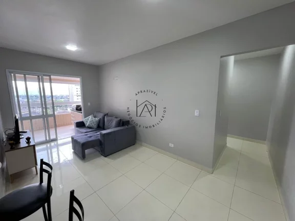 Imagem Apartamento para Venda em Praia Grande, Aviacao, 2 dormitórios, 2 suítes, 3 banheiros, 2 vagas