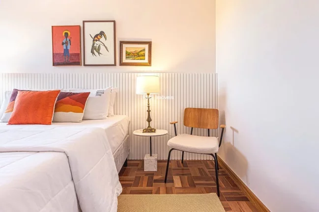 Imagem Apartamento à venda em São Paulo-SP, Jardim America: 2 quartos, 1 suíte, 1 sala, 2 banheiros, 65m².