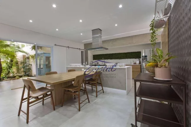 Imagem Casa com 5 dormitórios (5 suítes) à venda, 518 m² - Condomínio Jardim Mediterrâneo - Granja Viana - Cotia/SP