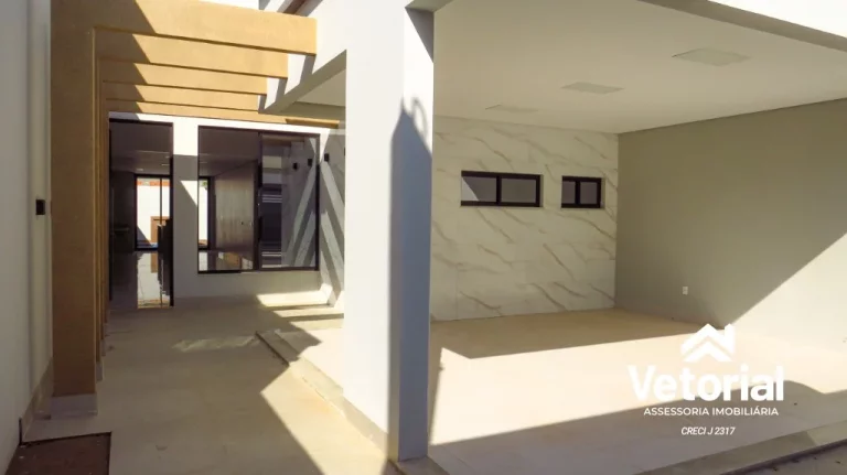 Imagem Casa com 3 dormitórios e piscina no Serra do Mimo - Barreiras-BA