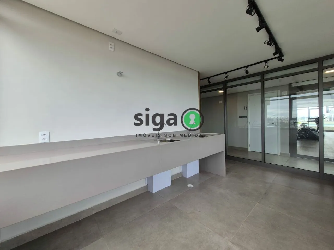 Imagem Studio de 33 metros novo, 1 vaga a venda no Butantã