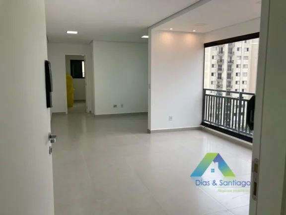 Foto do imóvel Apartamento com 2 dormitórios à venda, 50 m² por R$ 585.000,00 - Chácara Inglesa