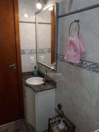Imagem Sobrado com 3 dormitórios à venda, 190 m² por R$ 1.320.000,00 - Ferreira - São Paulo/SP