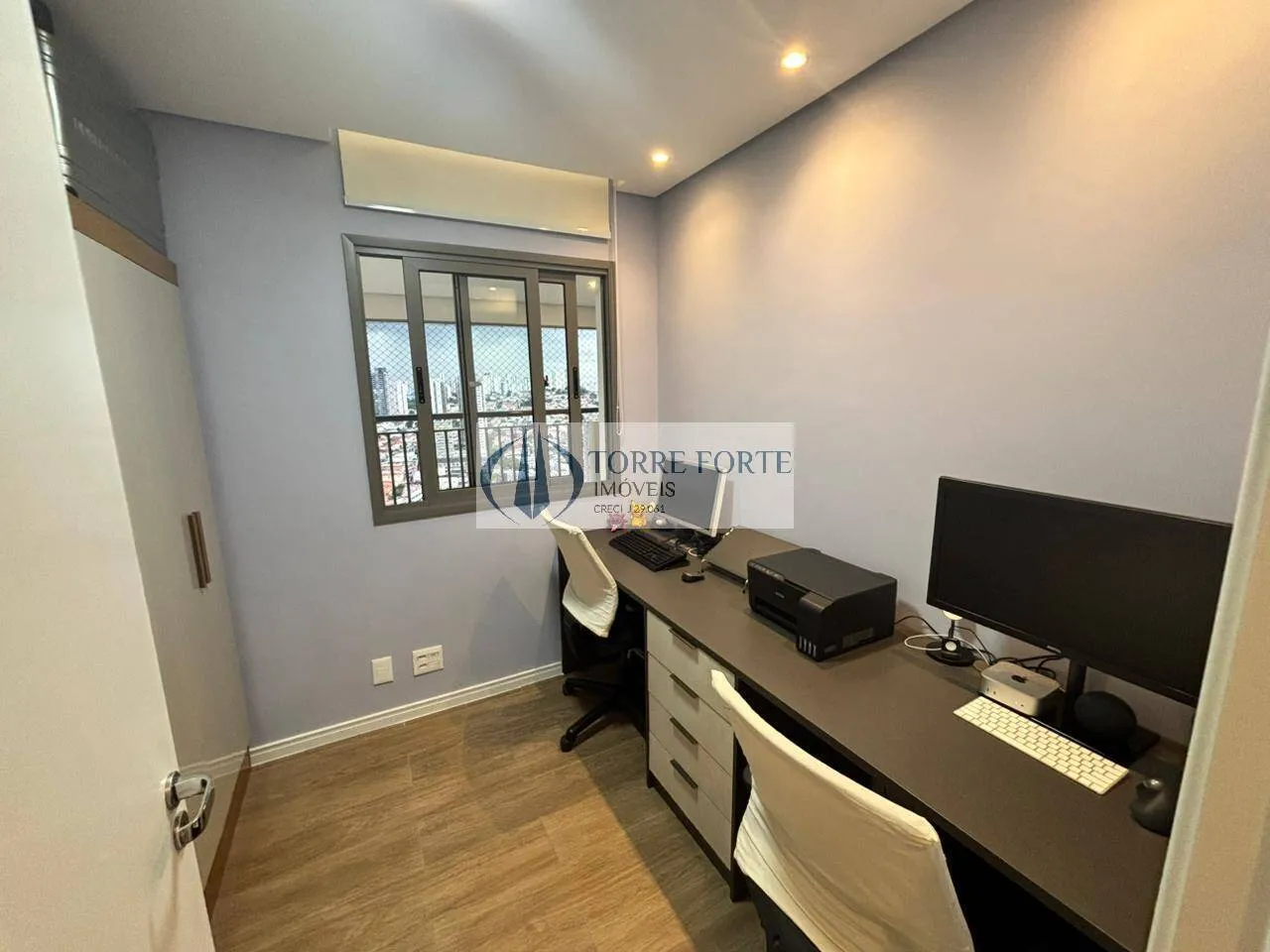 Imagem Ótimo apartamento com varanda Gourmet ao lado do metro Vila Prudente