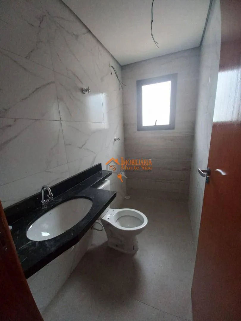 Imagem Sobrado à venda, 170 m² por R$ 689.000,00 - Jardim Paulista - Guarulhos/SP