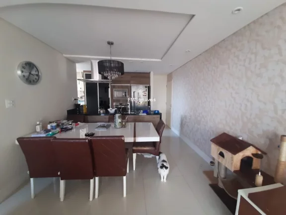 Imagem Apartamento à venda na Lapa, São Paulo-SP: 2 quartos, 1 suíte, 1 sala, 2 banheiros, 2 vagas de garagem, 70m². Imperdível!