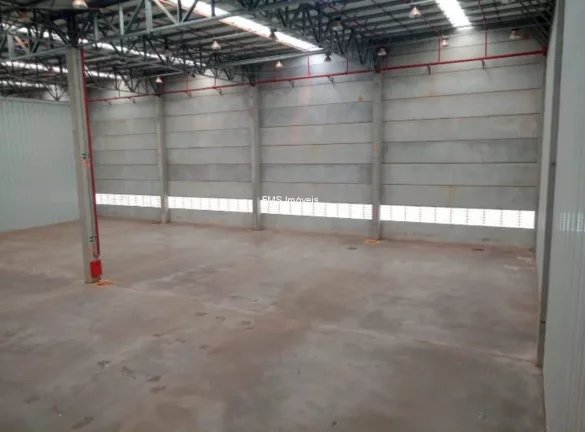 Imagem Galpão Comercial em Cajamar-SP, com 4.350m² de Área.