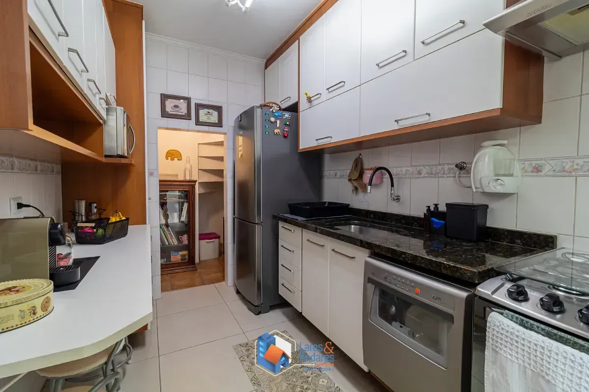 Imagem Casa no condomínio Condomínio Vila Hípica para venda com 4 quartos, sendo 2 suítes, 151m²