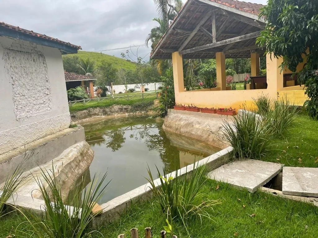 Imagem Chácara à venda 4 Quartos, 3 Suites, 24200M², Jardim Maracaibo, Tremembé - SP