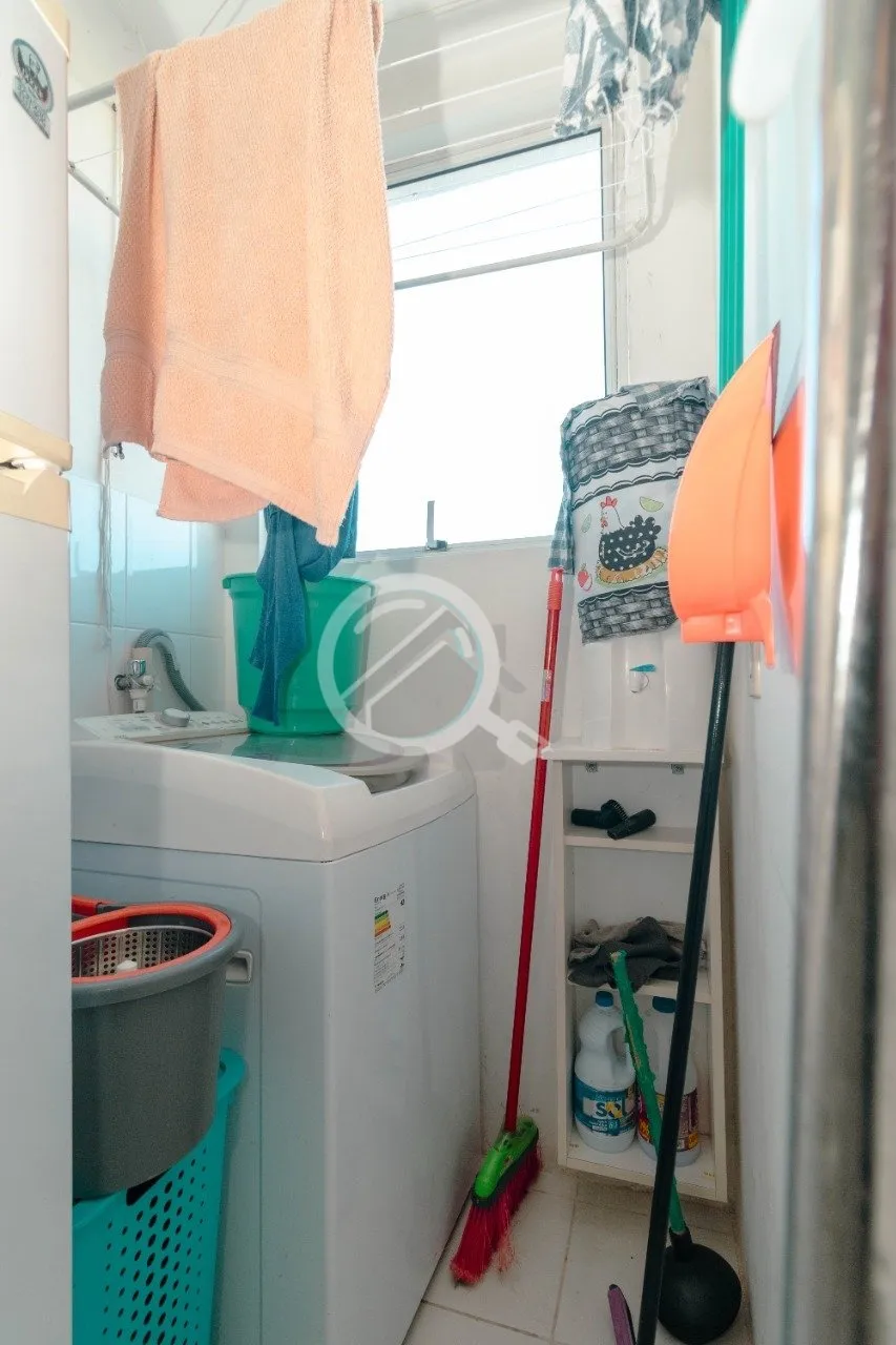 Imagem Apartamento com 30m² de área privativa, 1 dormitórios, living, banheiro, cozinha integrada todo m...