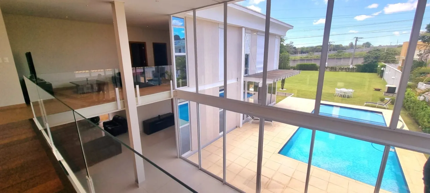 Imagem Casa à venda 4 Quartos, 4 Suites, 4 Vagas, Pindamonhangaba - SP | COLONIAL VILLAGE