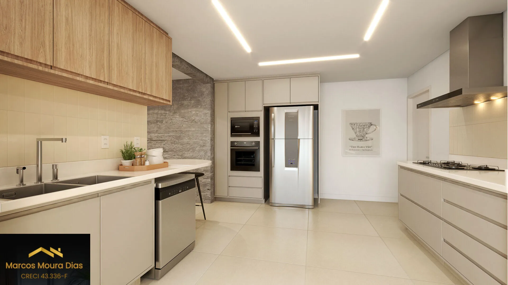 Imagem Apartamento Alto Padrão 3 suítes,167m2 ,reformado, 2 vagas, Alameda Sarutaiá