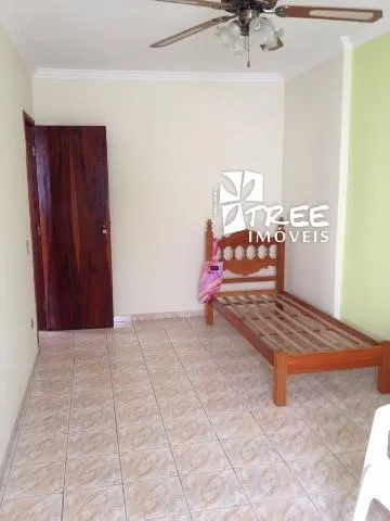 Imagem VENDA DE APARTAMENTO NA PRAIA GRANDE/SP, 80m² com quarto, suíte, sala com varanda, piscina, churrasqueira, 1 vaga e a 2 quadras da praia. CONSULTE-NOS