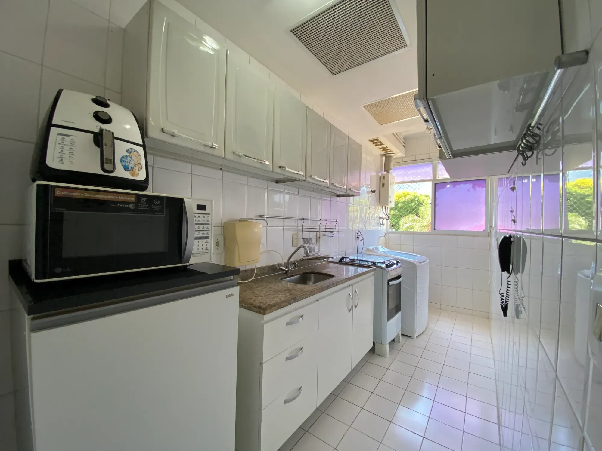 Imagem Apartamento com 3 Quartos à Venda, 70 m² em Freguesia (Jacarepaguá) - Rio de Janeiro