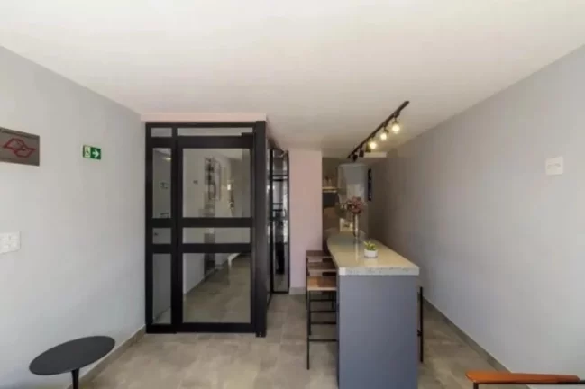 Imagem BEM VIVER DESIGN - MAGIK - Studio 23m² (Unidade de Revenda), próximo à Estação Sta Cecília do Metrô!