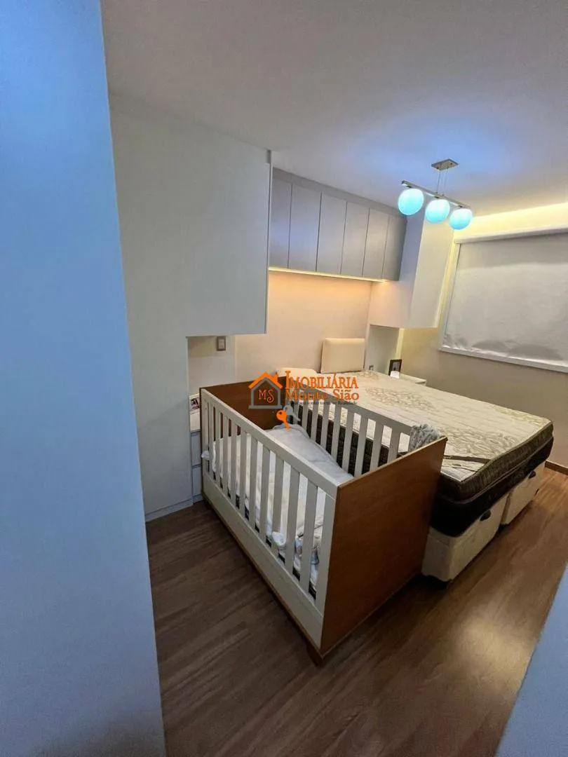 Imagem Cobertura à venda, 180 m² por R$ 1.589.999,00 - Meu Cantinho - Suzano/SP