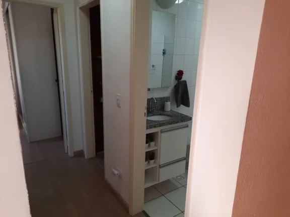 Imagem Apartamento à venda no Edifício Residencial Ilha de Creta em PiracicabaCom 70m², o imóvel conta ...
