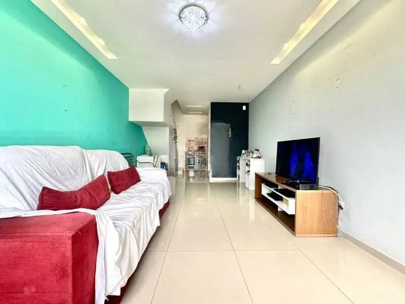 Imagem Casa à venda no bairro Taquara em Rio de Janeiro/RJ