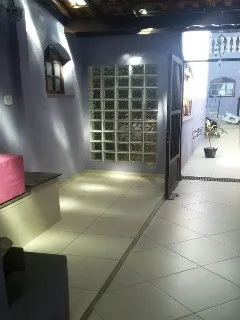 Imagem Sobrado à venda na Vila Scarpelli, Santo André-Sp, sobrado com permuta em Santo André
