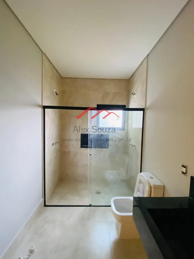 Imagem Casa em Condomínio para Venda em Hortolândia, Parque Olívio Franceschini, 4 dormitórios, 2 suítes, 4 banheiros, 4 vagas