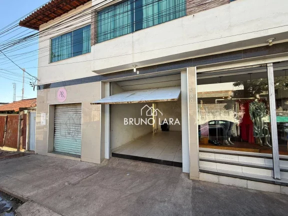 Imagem Loja disponível para locação no Centro Igarapé/MG.