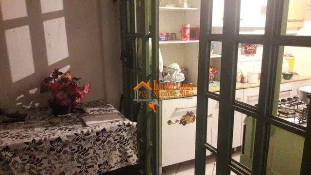 Imagem Casa com 6 dormitórios à venda por R$ 636.000,00 - Jardim Flor do Campo - Guarulhos/SP