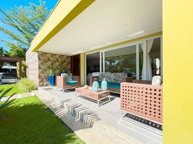 Imagem Casa de Condomínio com 3 Quartos à Venda, 1.109 m² em Itacimirim (Monte Gordo) - Camaçari
