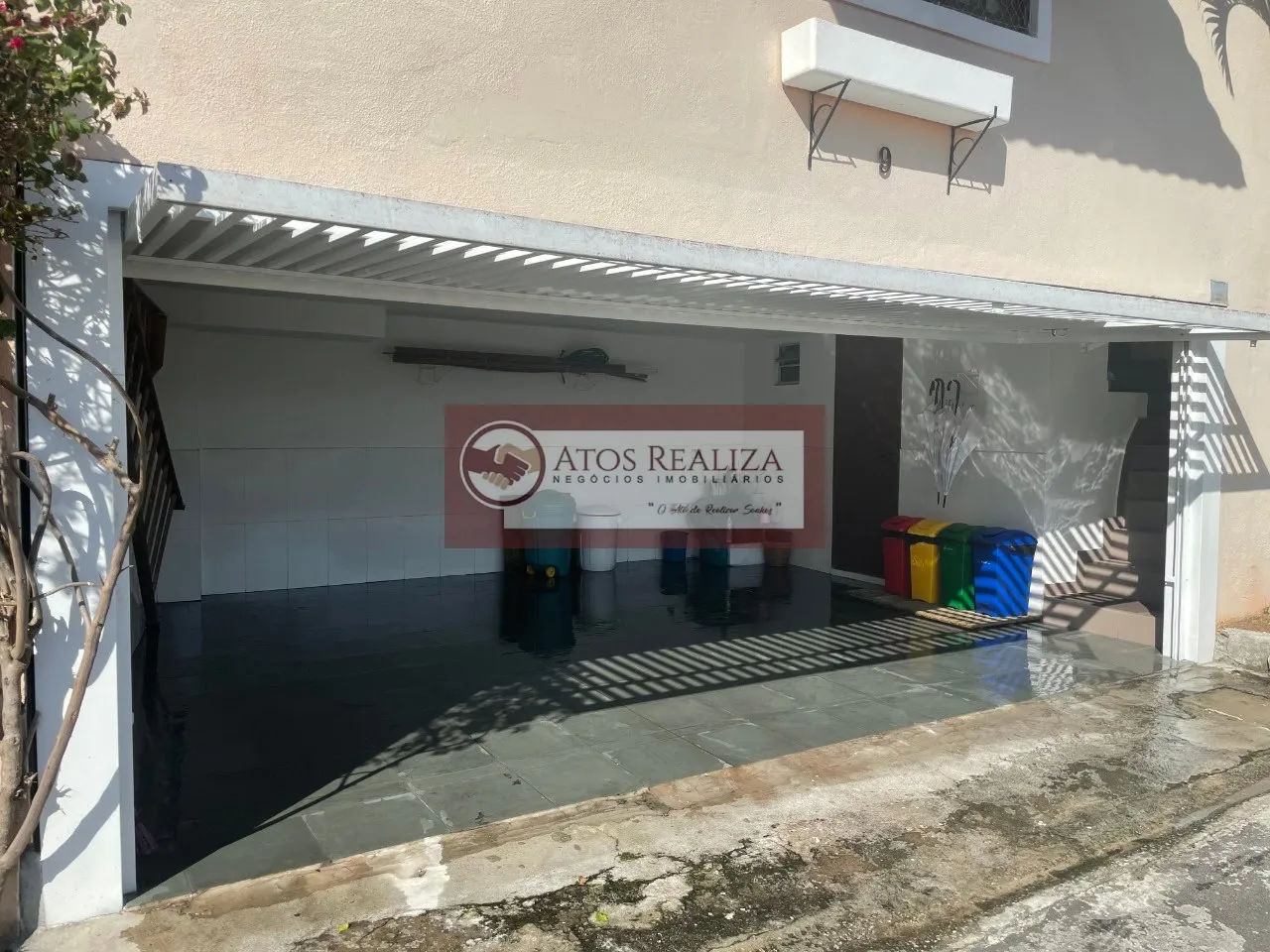 Imagem Sobrado de Condomínio em Vila dos Andradas Pedreira