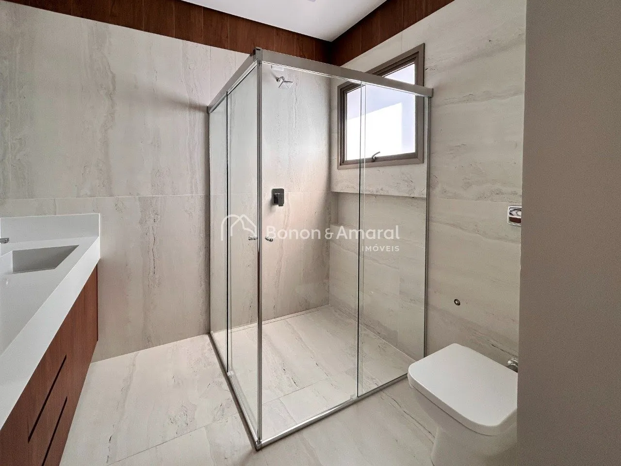 Imagem Casa com 4 suítes à venda no Condomínio Residencial Santorini - Paulínia/SP.