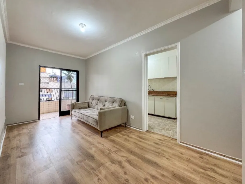 Imagem APARTAMENTO COM 60,00 m² - TUPI - PRAIA GRANDE SP