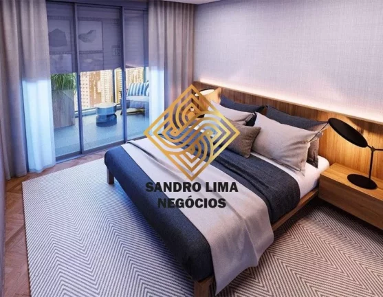 Imagem APARTAMENTO 146,13M², 3 DORMITÓRIOS SENDO 1 SUÍTE, TERRAÇO COM 2 VAGAS À VENDA - VILA NOVA CONCEIÇÃO - ZONA SUL - SÃO PAULO / SP